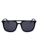 Polaroid Herren-Sonnenbrille in Schwarz/ Dunkelblau