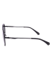 Polaroid Herren-Sonnenbrille in Schwarz/ Grau