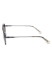 Polaroid Herren-Sonnenbrille in Anthrazit/ Braun