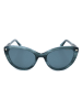 Polaroid Damen-Sonnenbrille in Blau