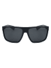 Polaroid Herren-Sonnenbrille in Schwarz