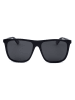 Polaroid Unisex-Sonnenbrille in Schwarz