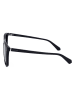 Polaroid Unisex-Sonnenbrille in Schwarz