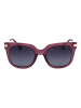 Polaroid Damen-Sonnenbrille in Lila-Gold/ Dunkelblau