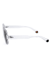 Polaroid Okulary przeciwsłoneczne unisex w kolorze czarnym