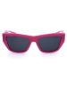 Polaroid Damen-Sonnenbrille in Pink/ Dunkelblau