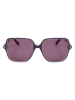 Polaroid Damen-Sonnenbrille in Lila