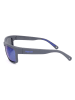 Polaroid Herren-Sonnenbrille in Grau/ Blau