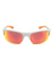 Polaroid Unisex-Sonnenbrille in Weiß