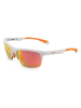 Polaroid Unisex-Sonnenbrille in Weiß