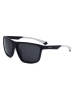 Polaroid Herren-Sonnenbrille in Schwarz