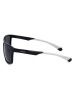 Polaroid Herren-Sonnenbrille in Schwarz