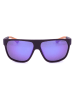 Polaroid Herren-Sonnenbrille in Lila
