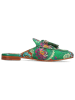 MELVIN & HAMILTON Leder-Clogs "Scarlett 2" in Bunt