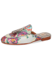 MELVIN & HAMILTON Leder-Clogs "Scarlett 2" in Bunt