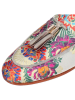 MELVIN & HAMILTON Leder-Clogs "Scarlett 2" in Bunt