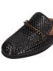 MELVIN & HAMILTON Leder-Clogs "Scarlett 77" in Schwarz