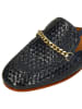 MELVIN & HAMILTON Leder-Clogs "Scarlett 77" in Schwarz