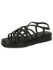 MELVIN & HAMILTON Leren sandalen "Vim 2" zwart