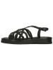 MELVIN & HAMILTON Leren sandalen "Vim 2" zwart