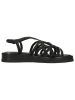MELVIN & HAMILTON Leren sandalen "Vim 2" zwart