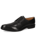 MELVIN & HAMILTON Leren veterschoenen "Dino 2" zwart
