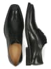 MELVIN & HAMILTON Leder-Schnürschuhe "Dino 2" in Schwarz
