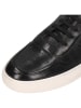 MELVIN & HAMILTON Leder-Sneakers "Jesper 1" in Schwarz