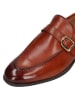 MELVIN & HAMILTON Leder-Mokassins "Dawson 1" in Hellbraun