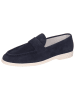 MELVIN & HAMILTON Leder-Mokassins "Adley 23" in Dunkelblau