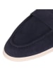 MELVIN & HAMILTON Leder-Mokassins "Adley 23" in Dunkelblau