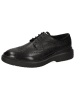 MELVIN & HAMILTON Leder-Schnürschuhe "Denison 1" in Schwarz
