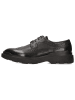 MELVIN & HAMILTON Leder-Schnürschuhe "Denison 1" in Schwarz