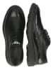 MELVIN & HAMILTON Leder-Schnürschuhe "Denison 1" in Schwarz