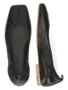 MELVIN & HAMILTON Leren ballerina's "Livia 3" zwart