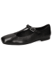 MELVIN & HAMILTON Leren ballerina's "Livia 8" zwart