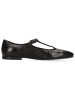 MELVIN & HAMILTON Leder-Ballerinas "Livia 8" in Schwarz