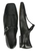 MELVIN & HAMILTON Leren ballerina's "Livia 8" zwart