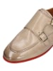 MELVIN & HAMILTON Leder-Slipper "Scarlett 68" in Beige