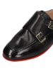 MELVIN & HAMILTON Skórzane slippersy "Scarlett 68" w kolorze czarnym