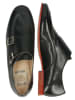 MELVIN & HAMILTON Leder-Slipper "Scarlett 68" in Schwarz
