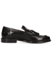 MELVIN & HAMILTON Leder-Mokassins "Gianna 11" in Schwarz