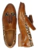 MELVIN & HAMILTON Leren mocassins "Selina 3" lichtbruin
