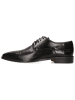 MELVIN & HAMILTON Leren veterschoenen "Alex 1" zwart