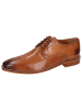 MELVIN & HAMILTON Leder-Schnürschuhe "Alex 1" in Hellbraun