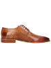 MELVIN & HAMILTON Leder-Schnürschuhe "Alex 1" in Hellbraun