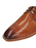 MELVIN & HAMILTON Leren veterschoenen "Alex 1" lichtbruin