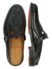 MELVIN & HAMILTON Leder-Clogs "Gianna 7" in Schwarz
