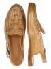 MELVIN & HAMILTON Leder-Mokassins "Julietta 5" in Hellbraun