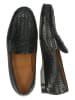 MELVIN & HAMILTON Leren mocassins "Julietta 7" zwart